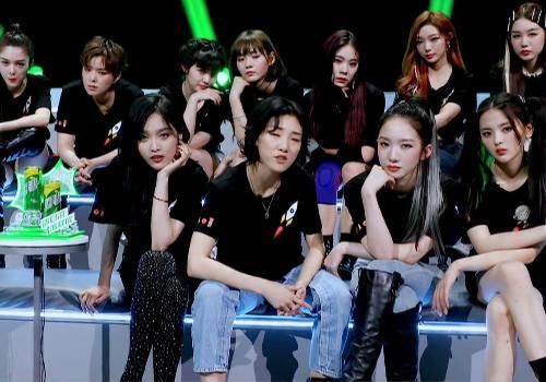 火箭少女败给R1SE后,孟美岐跟吴宣仪反应不同,看得远站得高