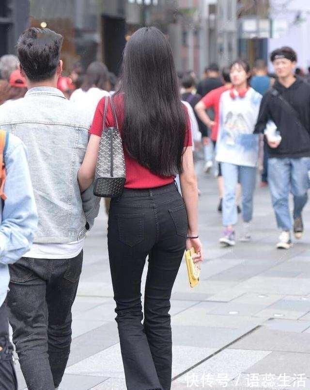 衬衫裤|黑色经典上衣搭配黑色经典打底裤，都是一大难题，很难搭配
