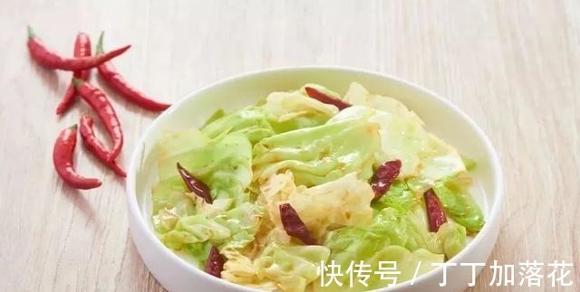泡椒|一颗包菜,你可以炒出好几道特色菜!