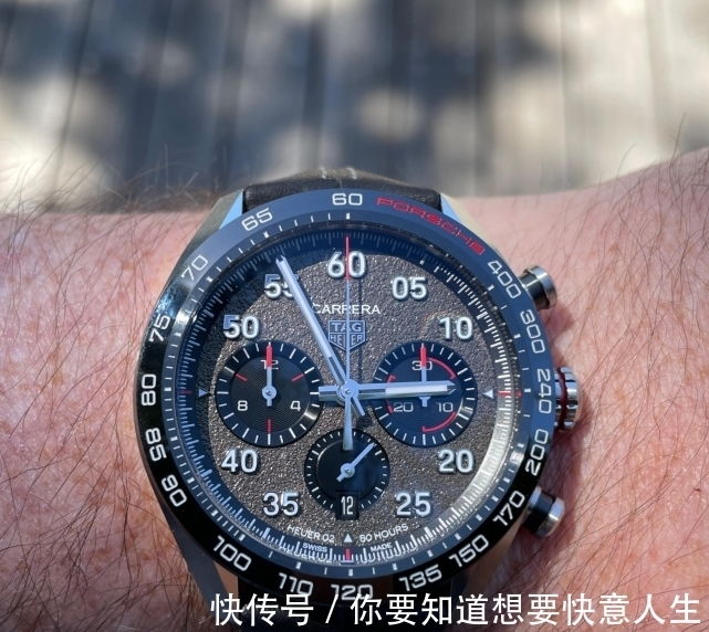 赛车运动|为什么泰格豪雅被称作成本控制雅？