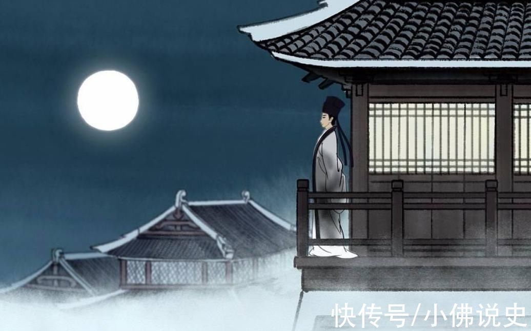 吕叔潜@那年中秋夜辛弃疾写下一首词,抒发对现实的不满,开篇足够惊艳