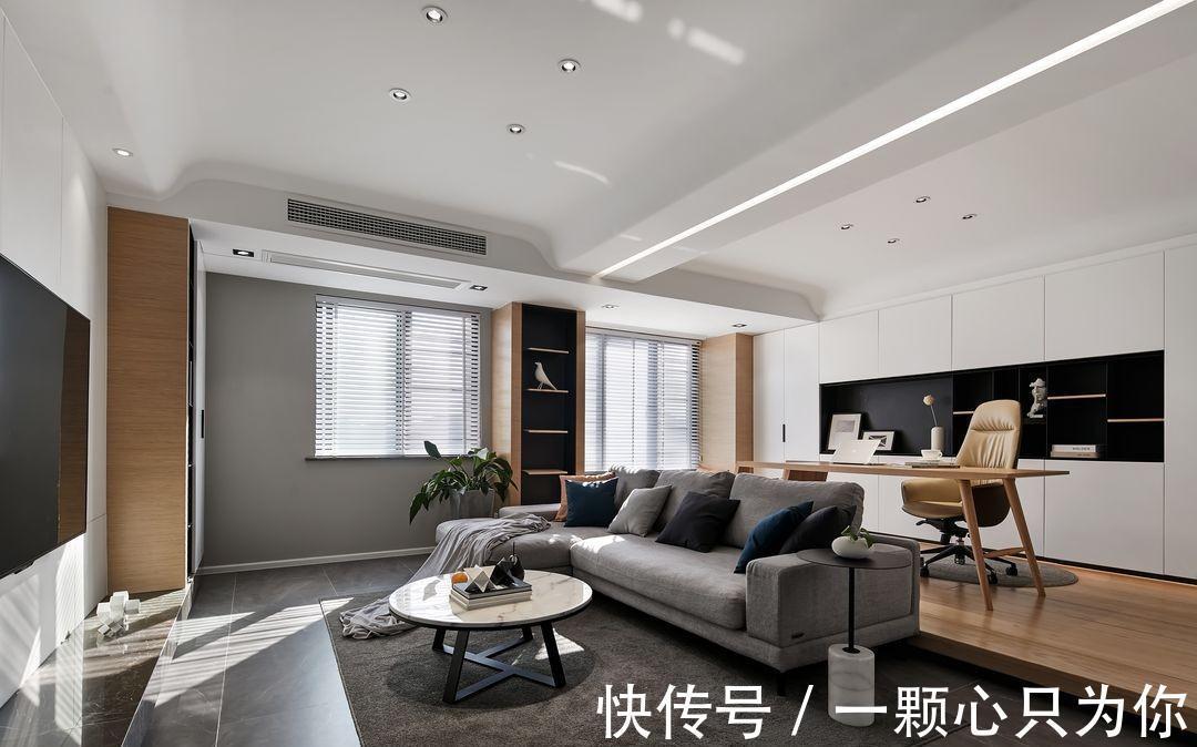 家装|别具一格的台式家装,融合生活的浪漫和雅致,享受惬意的家居生活