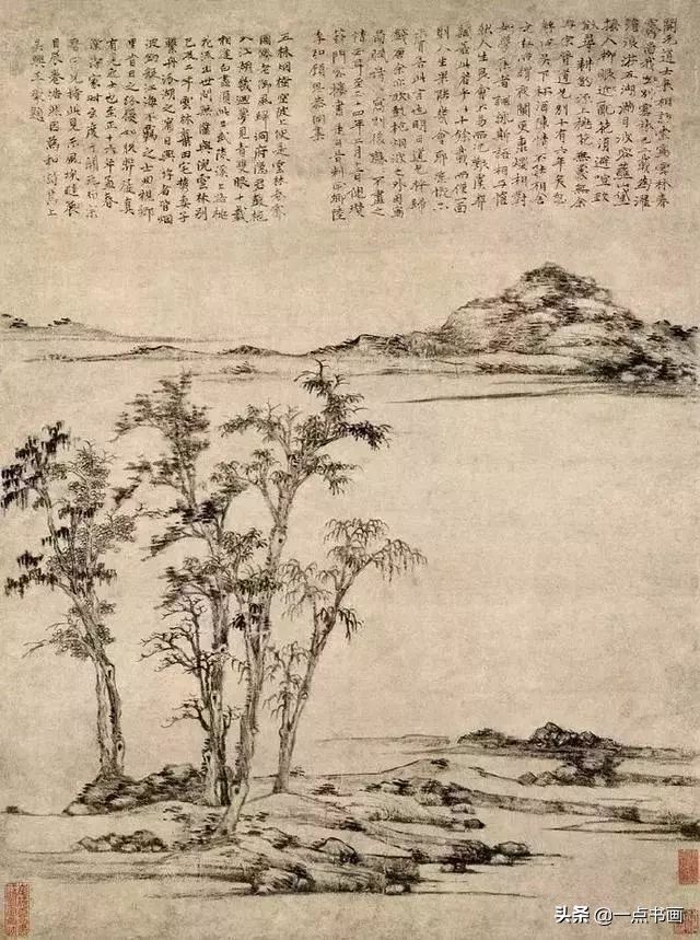 国画@这些国画欣赏的高频术语，你有必要知道