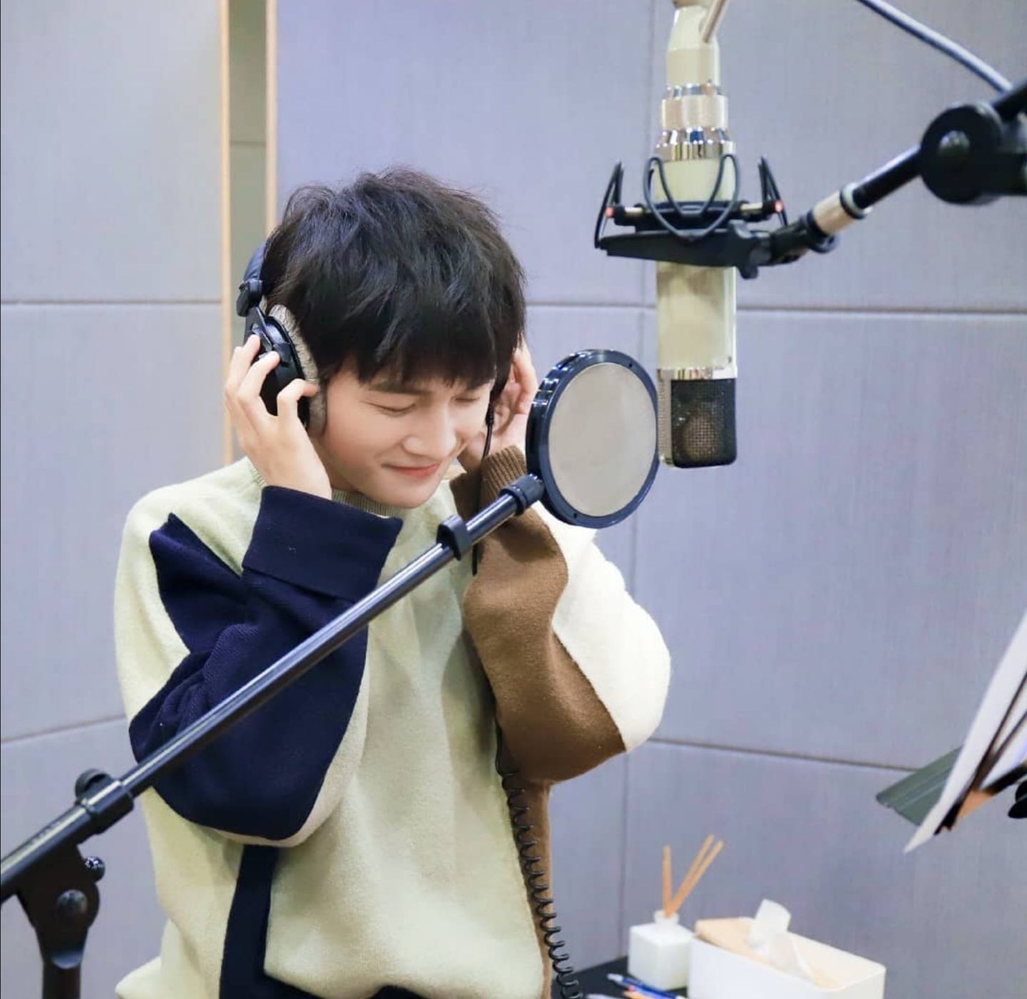 高晓松 感谢那英,没有她的嫌弃,就没有超级周深