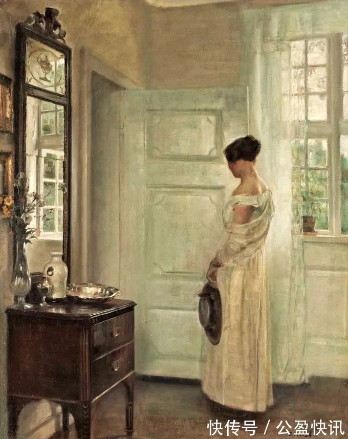 霍尔瑟&读书的女人最美丽,那一刻全世界都安静了