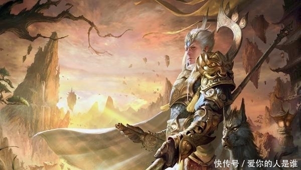 封神中,杨戬真的比十二金仙强吗?