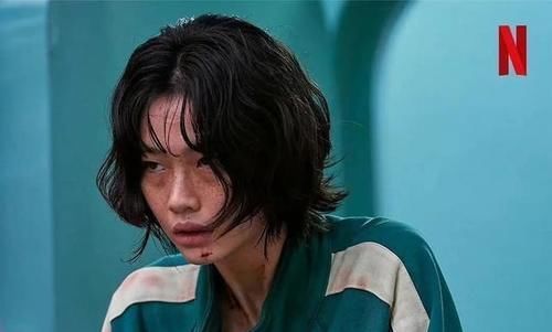 《鱿鱼游戏》最好磕的CP，钢布组合之外，还有她们