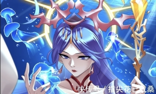 波塞西|斗罗大陆:欧阳孙满血复活,和马红俊联手阻止海啸,波赛西自闭了