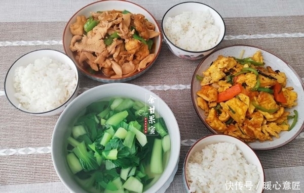 豆腐果|小长假不出游,在家也认真吃饭,有火锅有面食,家常菜肴也味美