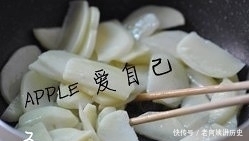 土豆片|孜然洋葱土豆片,超下饭