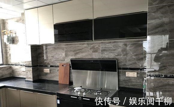 齐家青青|83㎡小三房,一进门玄关很抢眼,客厅是亮点,忍不住晒晒