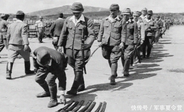 投降|二战收到投降命令的普通日军士兵,态度是怎样的?只有小部分想反抗