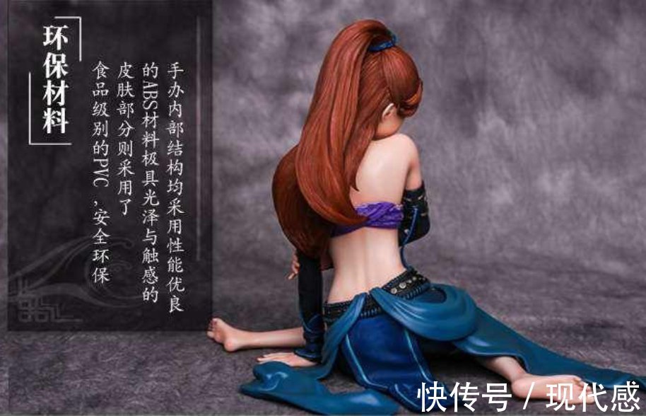 建模|为何国漫角色很少出手办制作工艺不输日漫手办,主要原因还是它