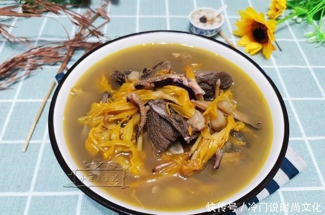 生姜|南方人坐月子,必喝这碗“月子汤”,营养大补,产后喝它有助恢复