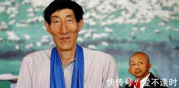 鲍喜顺|中国巨人鲍喜顺,妻子矮他70公分,孩子10岁有多高?