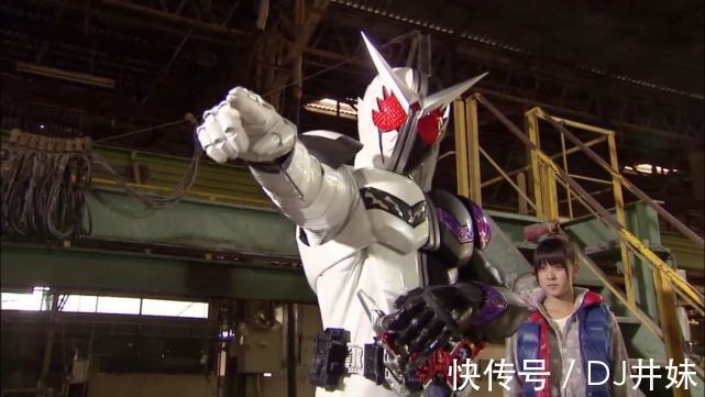 猛犸象|汇总假面骑士中使用回旋镖的骑士,你知道几个?