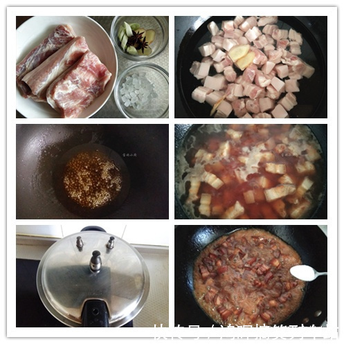 植物油|年夜饭不知道吃啥?现成的10道菜都搭配好了,做法详细!