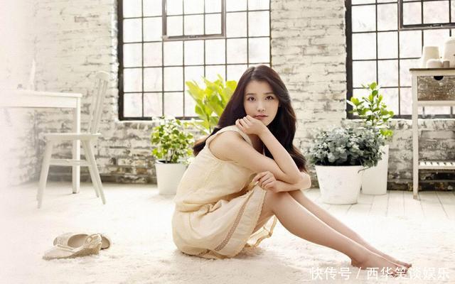 不同脸型都有适合的发型，长脸不适合高马尾，圆脸留高发髻超好看