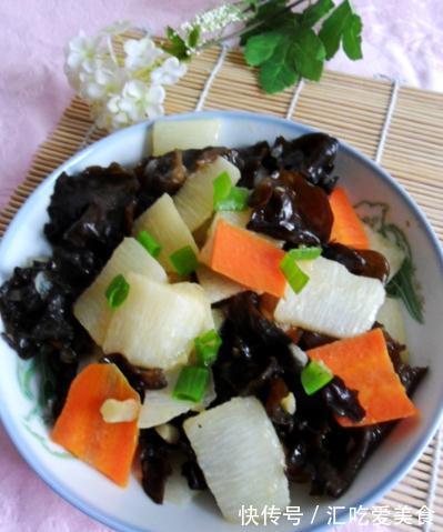 雪梨|入冬后,记得多吃“3黑3白”,营养美味又滋补,顺利过冬!