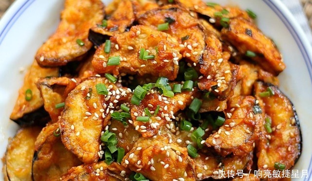 开胃|茄子别凉拌了,学会这样做,酸爽开胃,脆嫩可口,夏天没它真不行!
