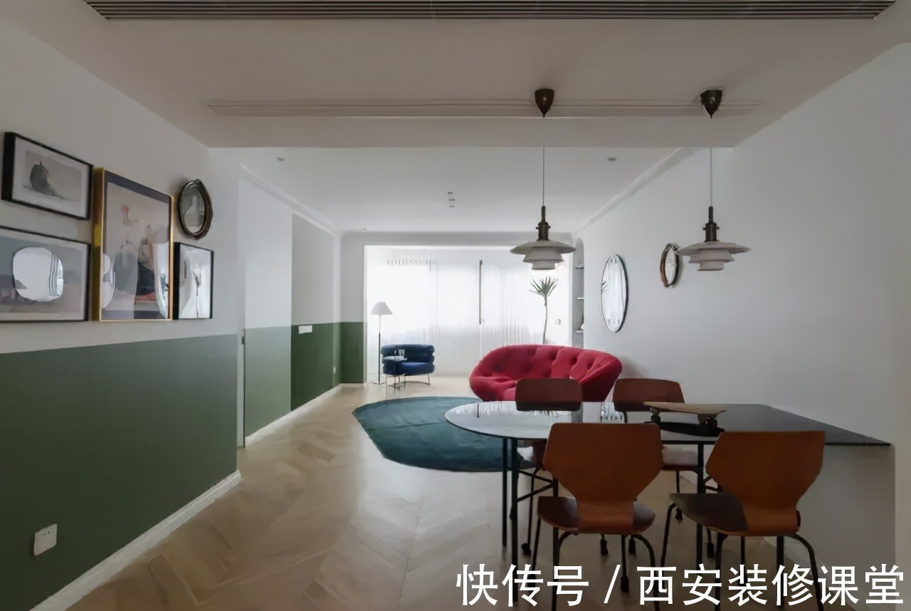 客厅|客厅7种布局,你家适合哪种?