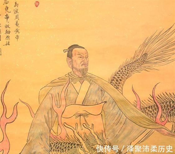 历史|被誉为历史上唯一的真龙天子