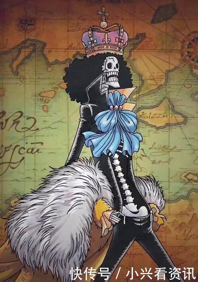 草帽一伙|海贼王当草帽团穿上风衣,路飞有王者气势,娜美罗宾不愧为团花