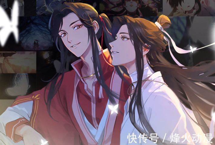 墨香铜臭$P大墨香明明人气相当,为何后者总是被讨厌?作品太少没底气