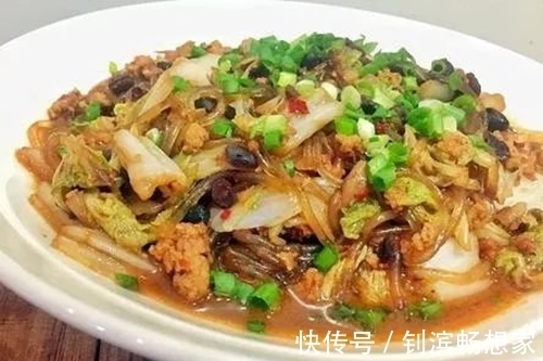 蒜子|家人最爱吃荤素搭配的家常菜,营养丰富、膳食平衡,解馋又下饭!