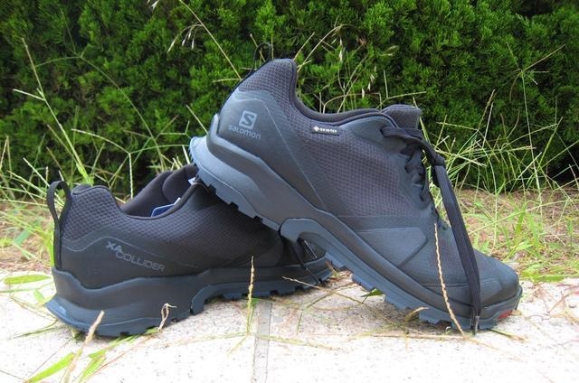 鞋子 salomon萨洛蒙这个牌子怎么样,萨洛蒙防水徒步鞋质量好吗!