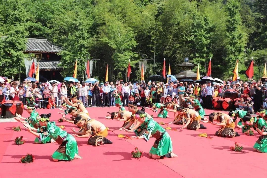 活动|6月6日，神农坛将有重大活动举行