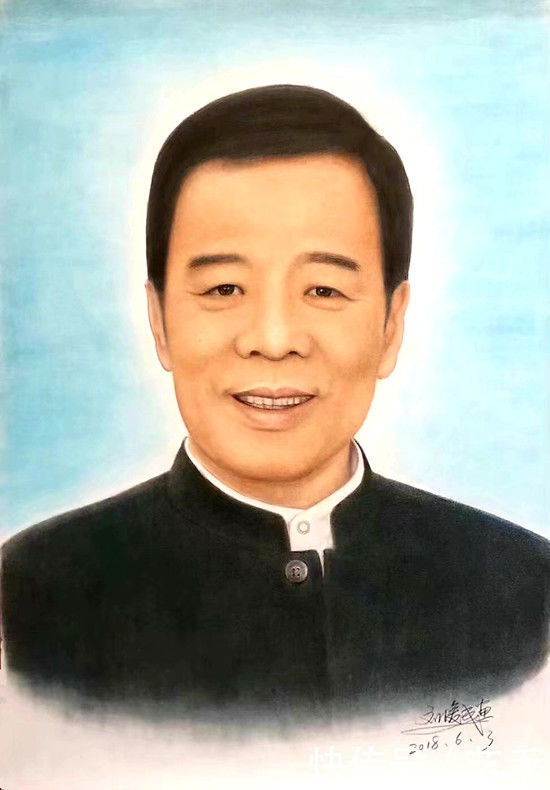 作品|本期人物国家一级美术师刘俊成——心为“情”动,笔随“意”转