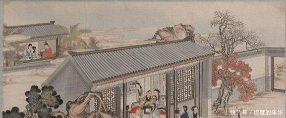 红楼梦|红楼梦此女身份高贵，行事却很天真，被两人利用，遭到贾母嫌弃！