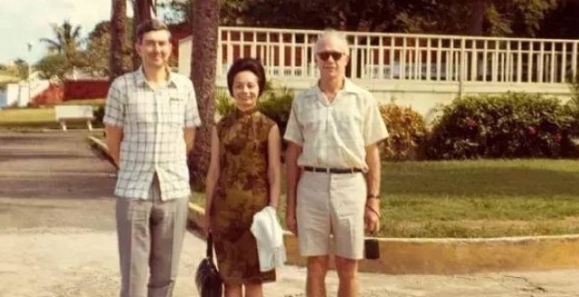 民国$她今年97岁,从教一生捐款千万,育有二女却坦言:从未体会爱情