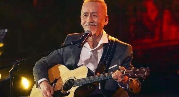 74岁老爷子参加好声音,四位导师无一人转身,庾澄庆:我们不配