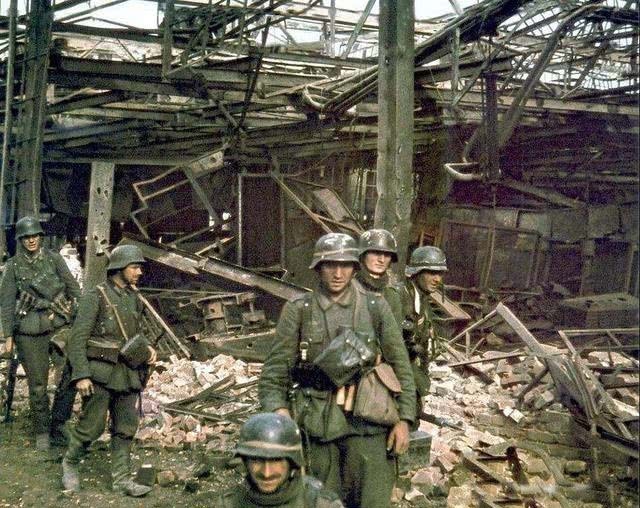 二战|二战德军的失误:如果不调走第11集团军,斯大林格勒可能就拿下了