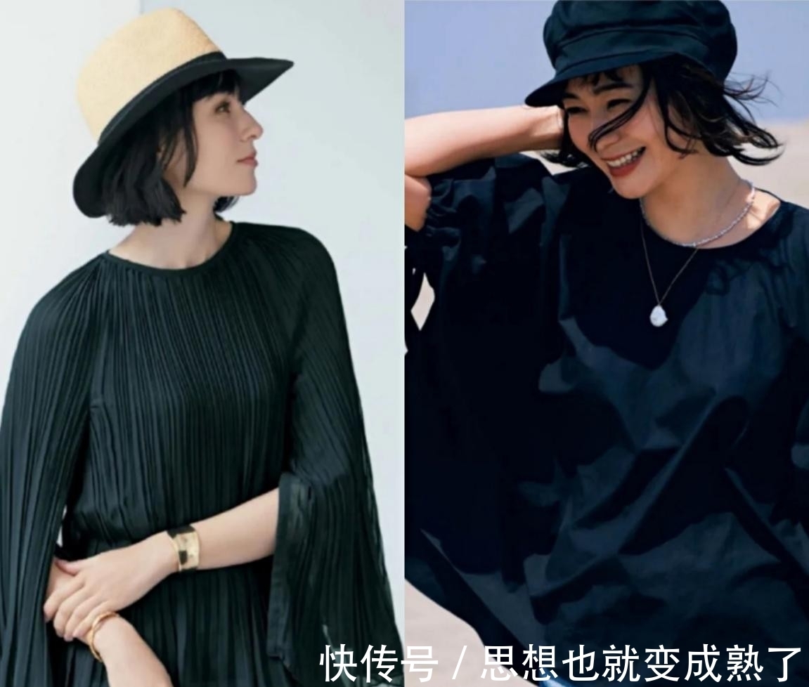 上衣|40岁不要做“大婶”，三个原则、多种搭配，轻松穿出成熟女性魅力