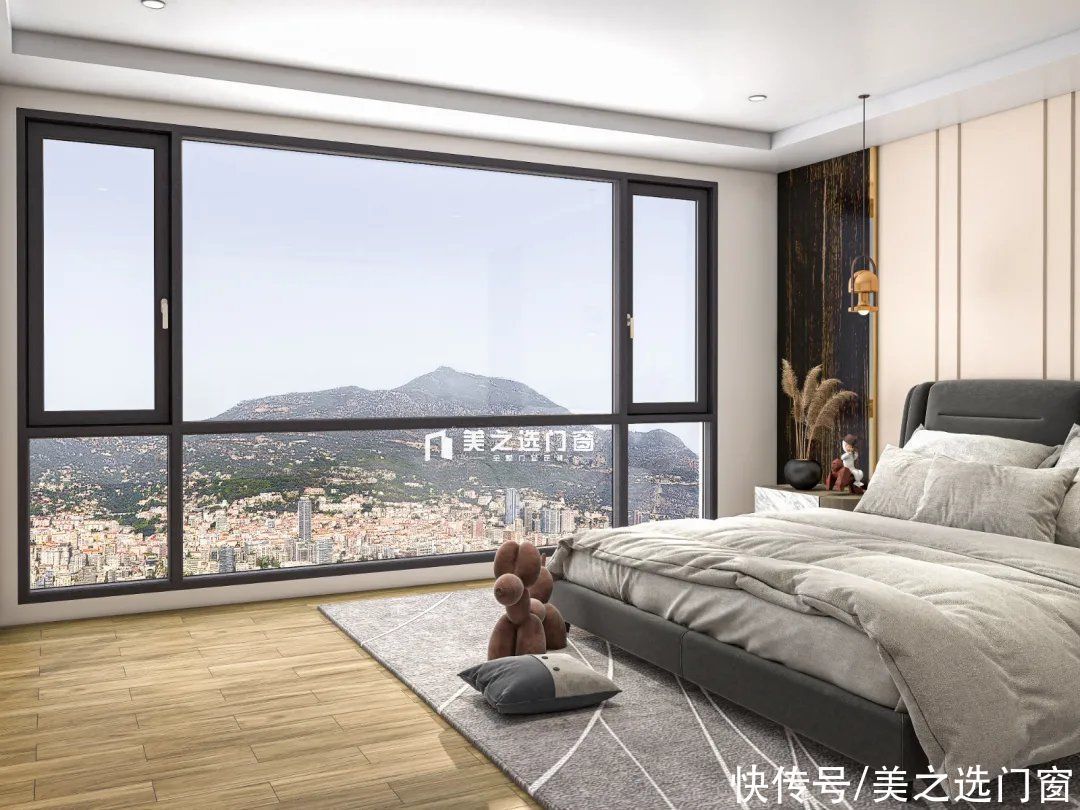 家居|选好的门窗，还要好的门窗设计，决定着家居装修舒适度？
