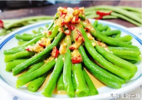 豇豆|食欲不振,推荐12道美味可口的家常菜,好吃到让你胃口大增