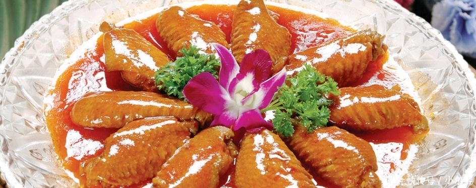 鸡翅家常做法,做法简单 ,汤汁浓郁,美味下饭,真的超赞!