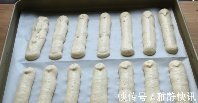 面粉和鸡蛋试试这样做,无油少糖,既当零食又当早餐,做法超简单