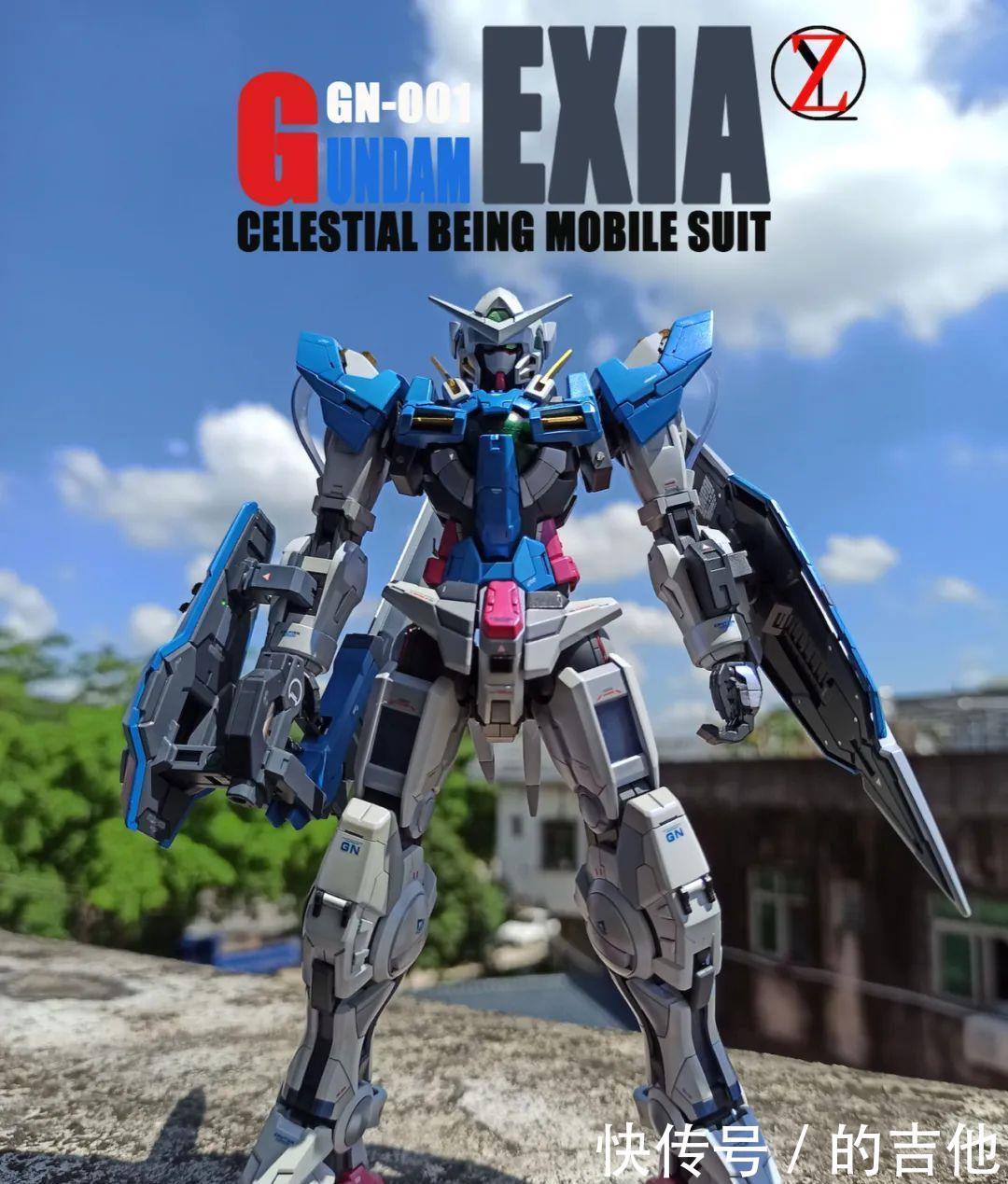 老模|能天使出了杂志封面效果哇!老模新做,效果逆天!