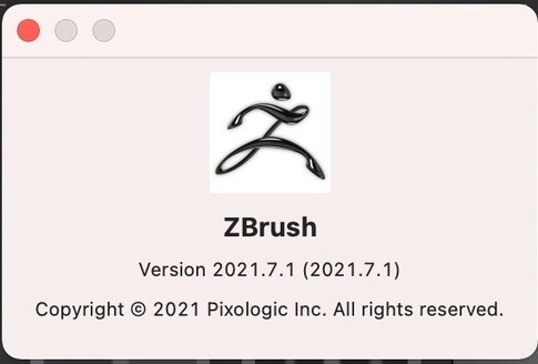 ZBrush 2021 for Mac (三维数字雕刻软件) v2021.7.1 中文激活版-HEU8