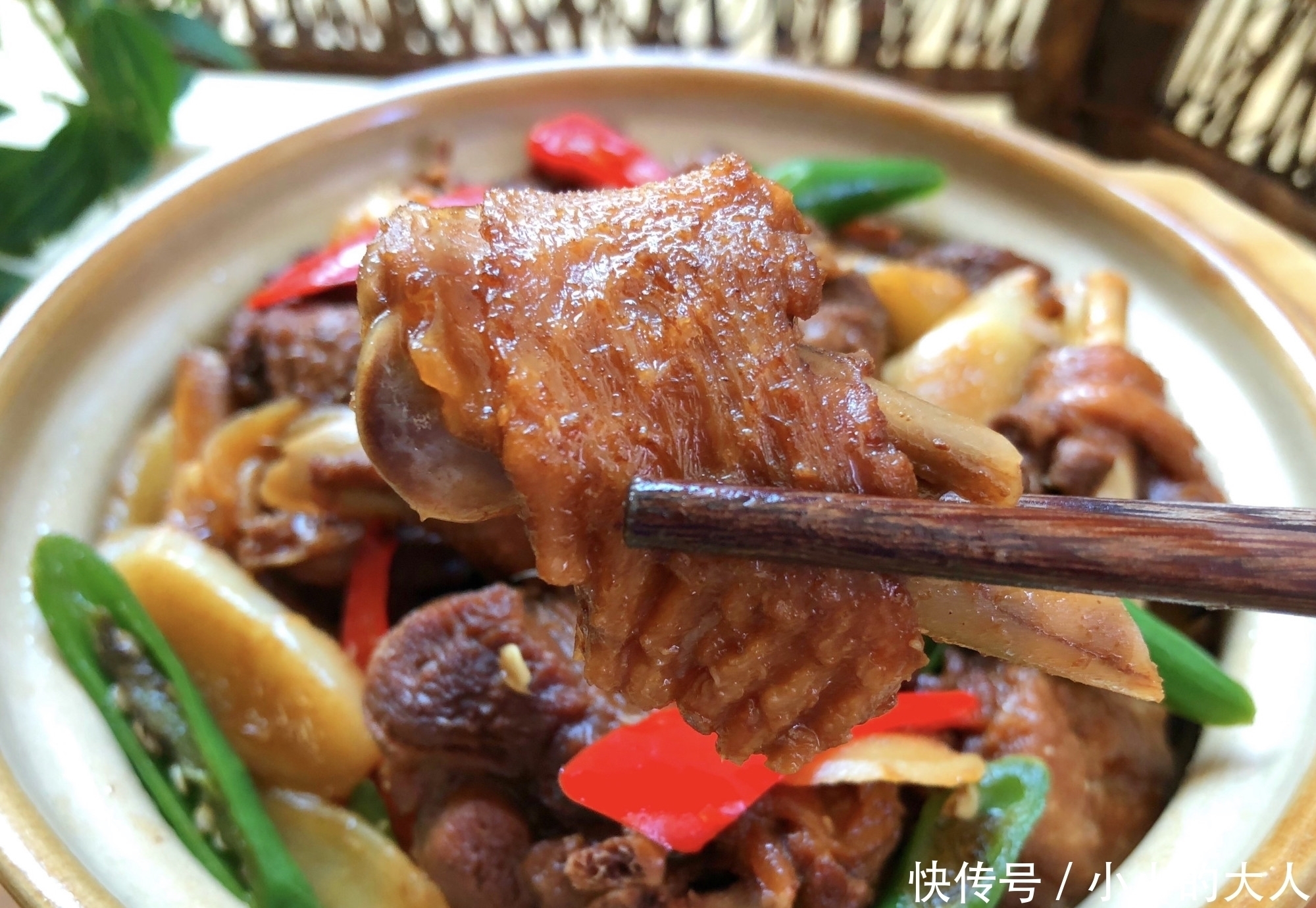 我家|夏天,我家就爱这道菜,一斤30元,滋补又美味,贵点也值了