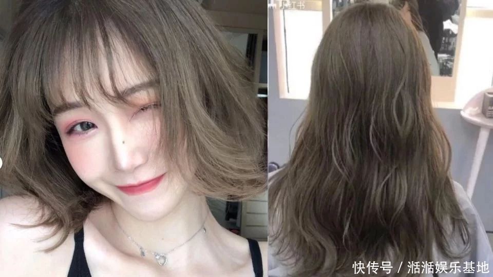 褪色|今夏必染的不用漂染就能拥有6款好看发色推荐！不伤发质也不褪色