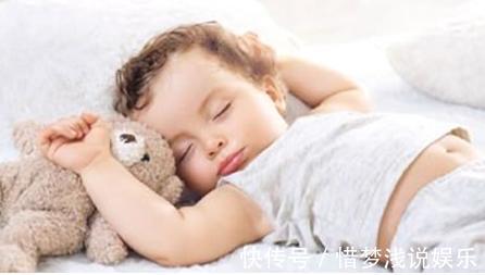 信号|孩子睡着后出现这五个表现,是脾胃“求救”的信号,父母要重视