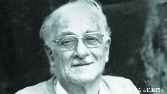 翻译|唯一一个跟随19000里长征的外国人,翻译法文地图,崇拜萧克将军