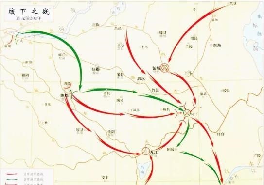 公元前|韩信只活35岁，如何成就一代兵仙的