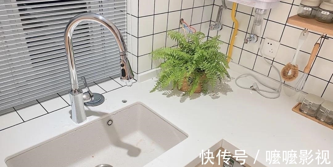 整洁|同样是45㎡,我家被说乱七八糟,她家却堪称“迷你版豪宅”