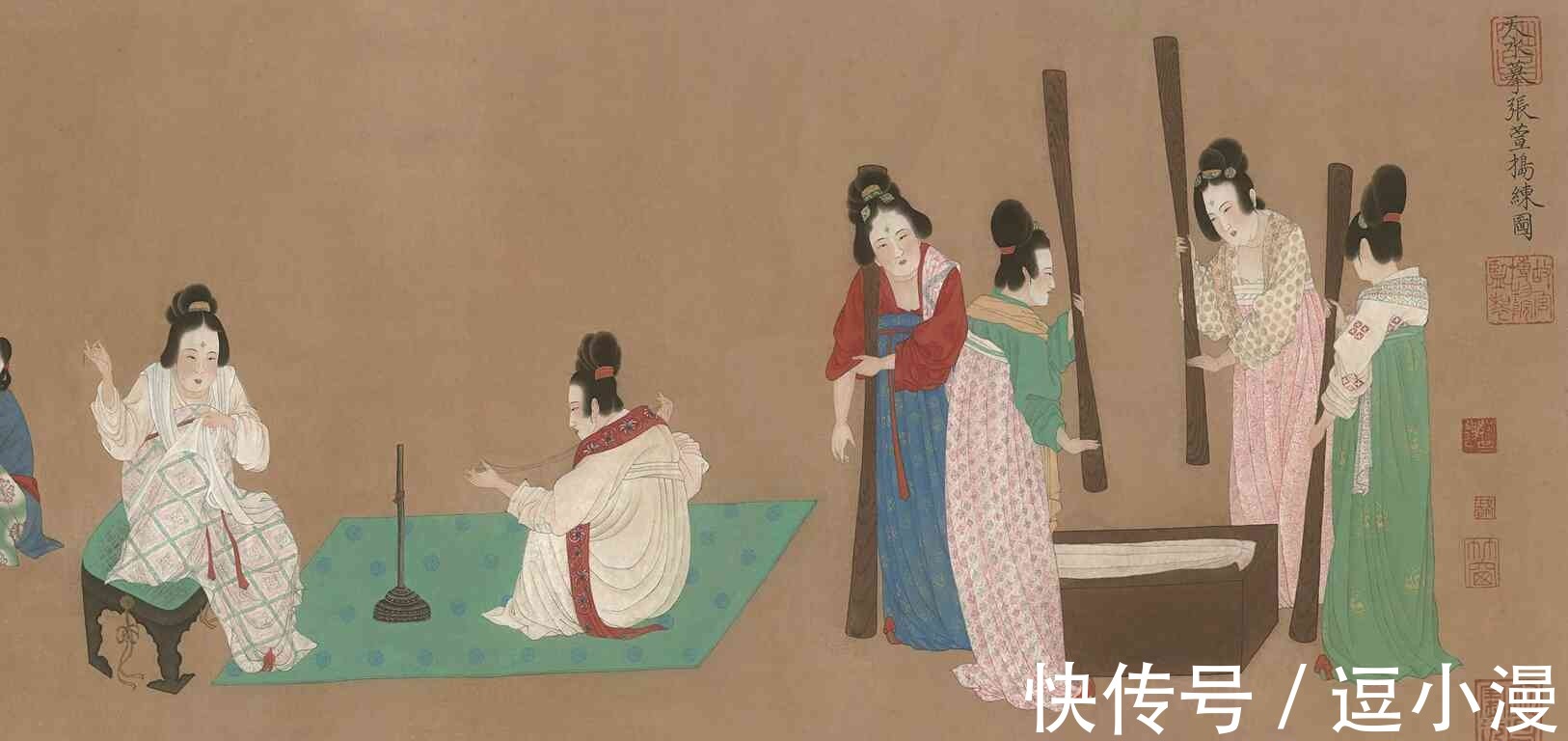 氢氧化钙|古人是用什么洗衣服的？